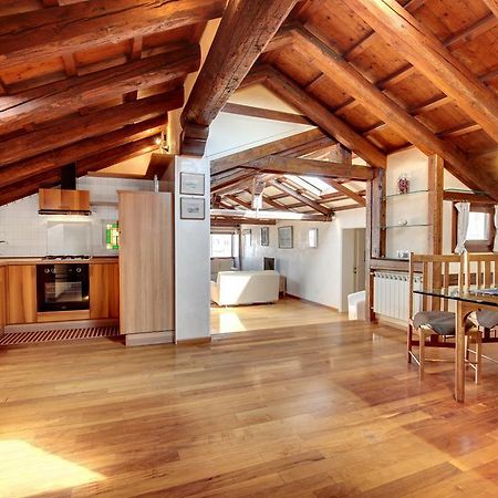 San Marco Roof Terrace Apartment Venedik Dış mekan fotoğraf