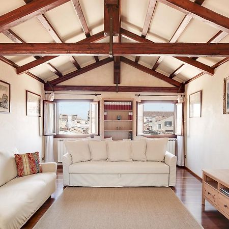 San Marco Roof Terrace Apartment Venedik Dış mekan fotoğraf
