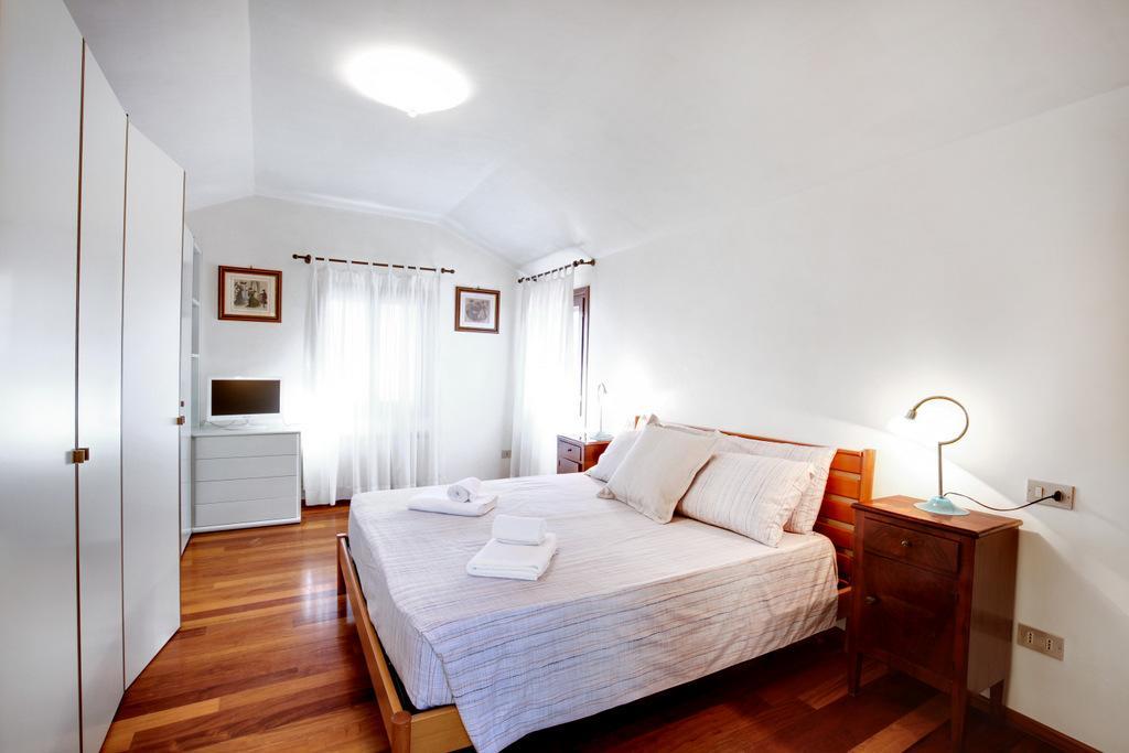San Marco Roof Terrace Apartment Venedik Dış mekan fotoğraf