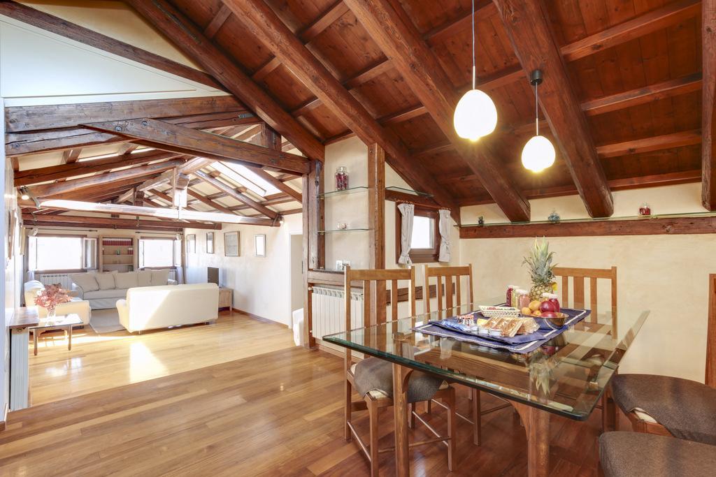 San Marco Roof Terrace Apartment Venedik Dış mekan fotoğraf