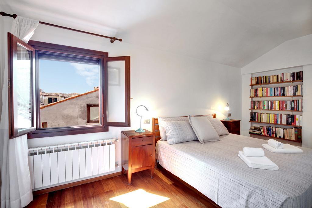 San Marco Roof Terrace Apartment Venedik Dış mekan fotoğraf