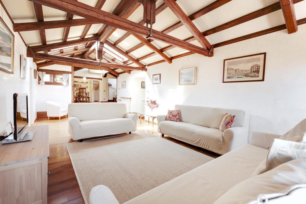 San Marco Roof Terrace Apartment Venedik Dış mekan fotoğraf