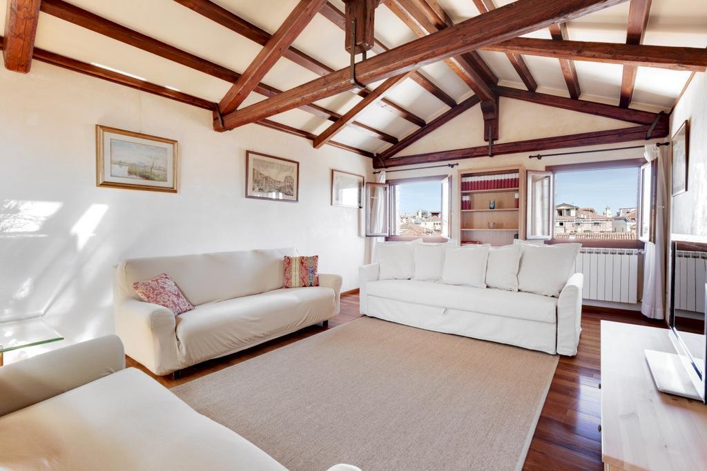 San Marco Roof Terrace Apartment Venedik Dış mekan fotoğraf