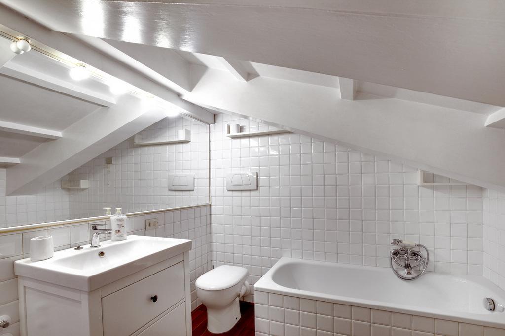 San Marco Roof Terrace Apartment Venedik Dış mekan fotoğraf
