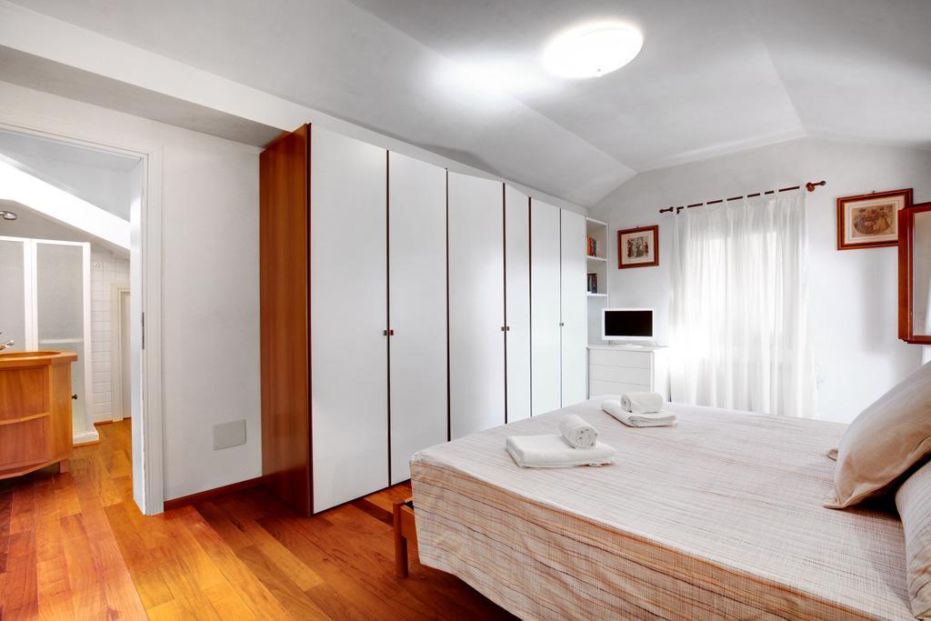 San Marco Roof Terrace Apartment Venedik Dış mekan fotoğraf