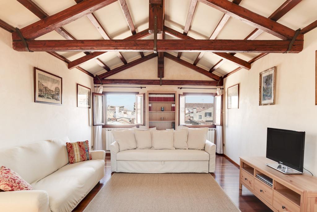 San Marco Roof Terrace Apartment Venedik Dış mekan fotoğraf
