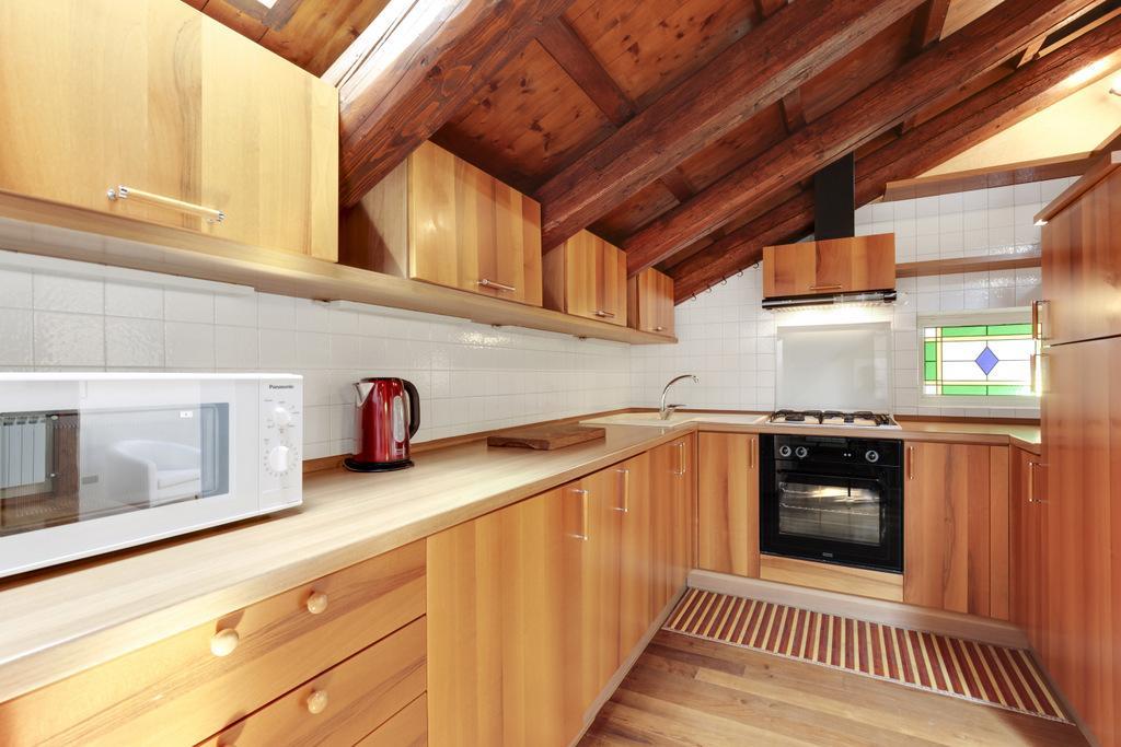 San Marco Roof Terrace Apartment Venedik Dış mekan fotoğraf