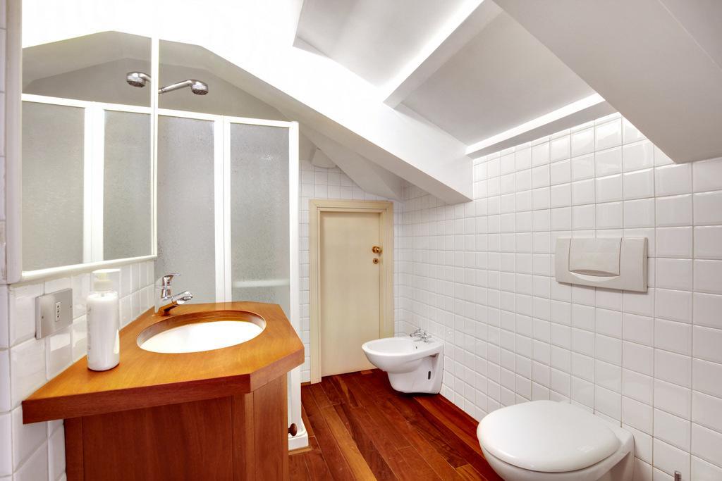 San Marco Roof Terrace Apartment Venedik Dış mekan fotoğraf