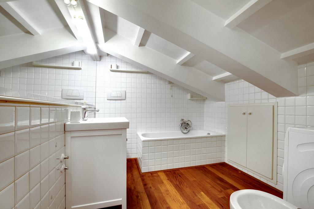 San Marco Roof Terrace Apartment Venedik Dış mekan fotoğraf