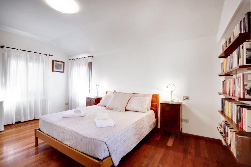 San Marco Roof Terrace Apartment Venedik Dış mekan fotoğraf