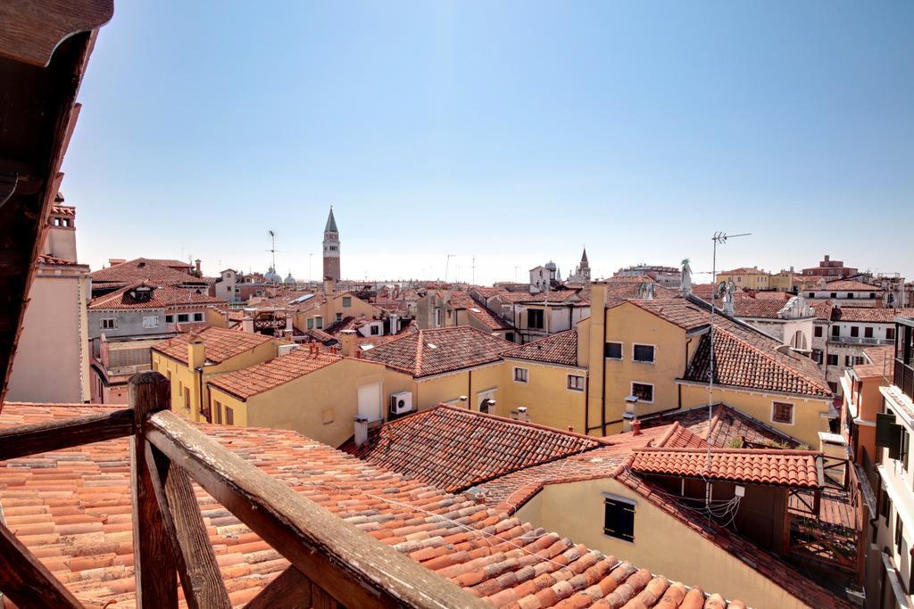 San Marco Roof Terrace Apartment Venedik Dış mekan fotoğraf