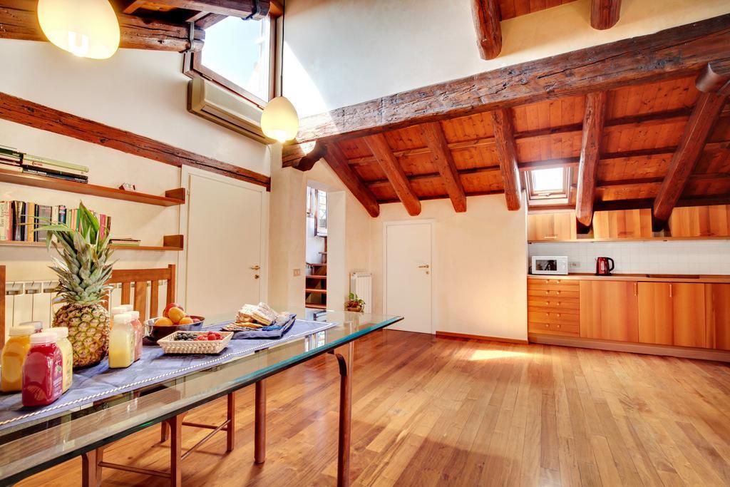 San Marco Roof Terrace Apartment Venedik Dış mekan fotoğraf