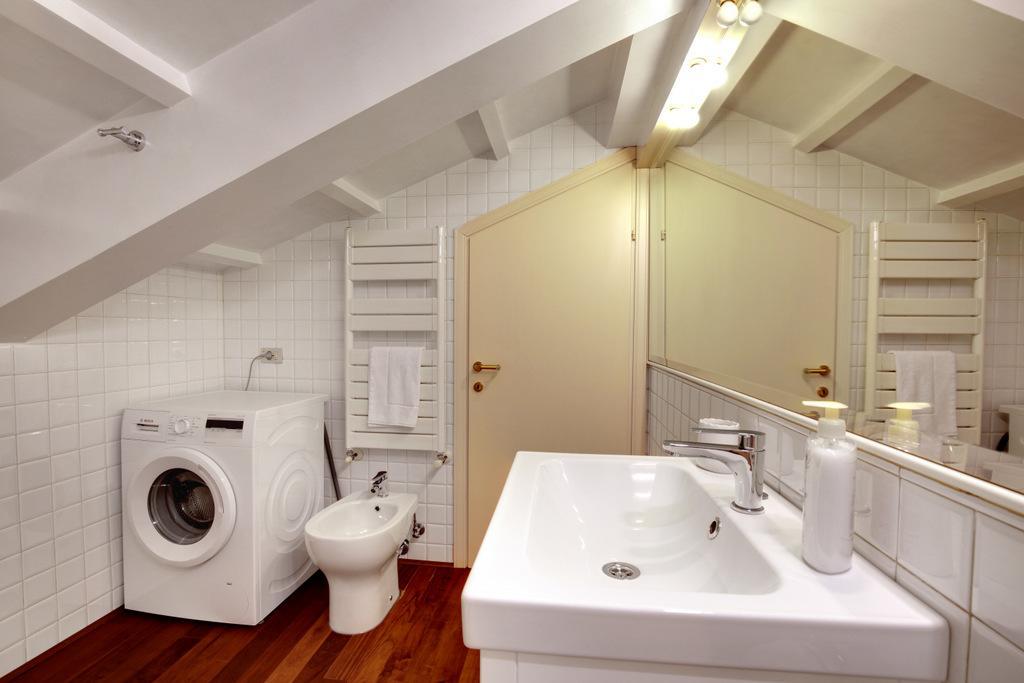 San Marco Roof Terrace Apartment Venedik Dış mekan fotoğraf